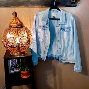 Universal Thread Jean Jacket